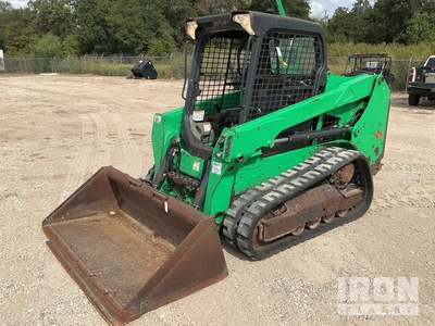2019 BOBCAT T550 Compact Track Loader