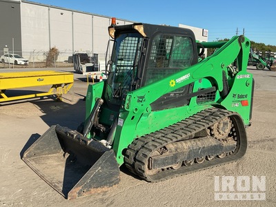 2019 Bobcat T740 Compact Track Loader