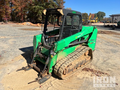 2016 BOBCAT T550 Compacte Schranklader