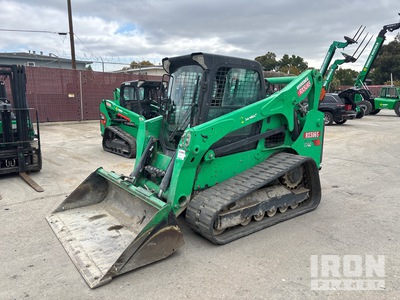 2021 Bobcat T740 لودر بجنزير