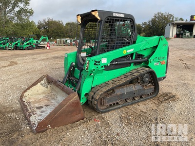 2020 BOBCAT T550 Chargeuse sur rails compacte