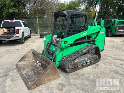 2020 BOBCAT T550 Compact Track Loader
