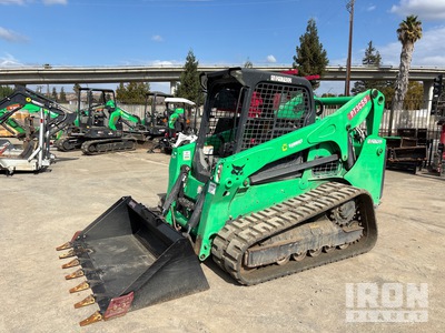 2019 Bobcat T740 لودر بجنزير