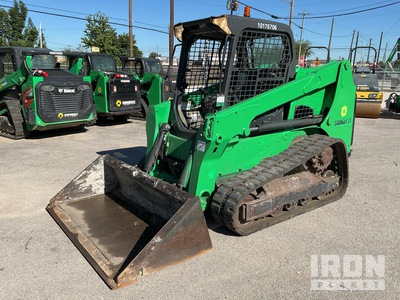 2019 Bobcat T630 Compact Track Loader