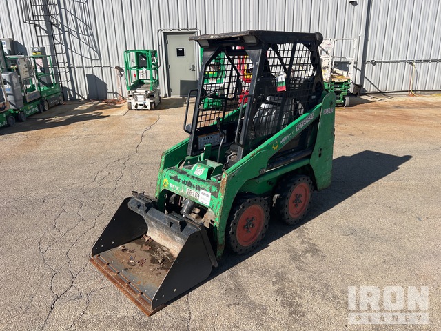 MINI CARGADOR SOBRE RUEDAS 2019 BOBCAT LOADER
