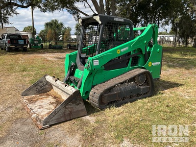 2019 Bobcat T590 Compact Track Loader
