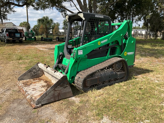 2019 Bobcat T590