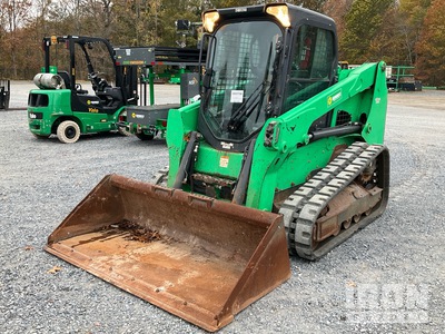 2018 BOBCAT T630 Two-Speed لودر بجنزير
