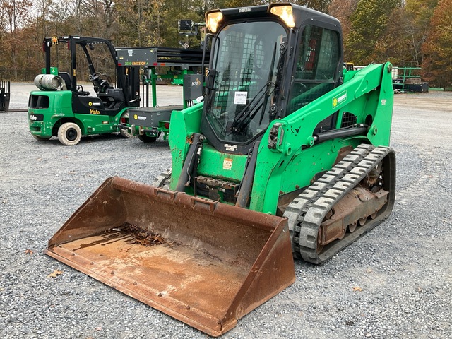 2018 Bobcat T630