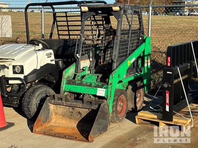 2019 BOBCAT S70 Mini Chargeuse à direction à glissement