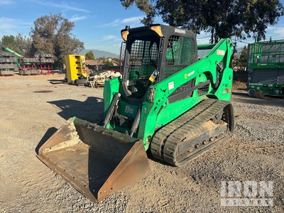 2019 Bobcat T740 Compact Track Loader