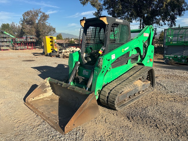 2019 Bobcat T740 Compact Track Loader