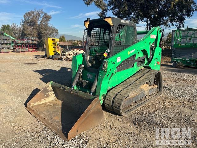 2019 Bobcat T740 Compact Track Loader in Riverside, California, United ...