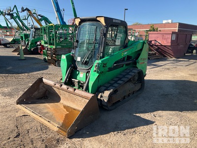 2018 Bobcat T550 Oruga cargadora compacta
