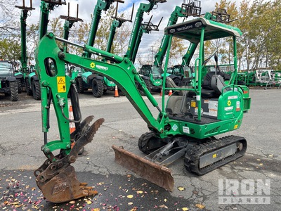 2020 TAKEUCHI TB216H Minigraafmachine