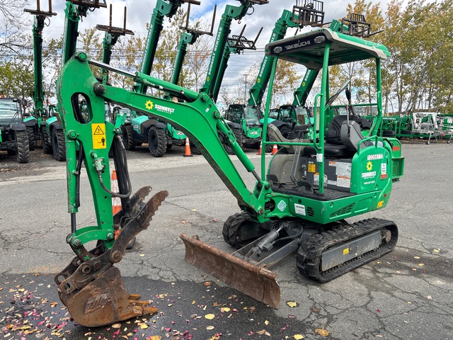 2020 Takeuchi TB216 Hybrid Mini Excavator 2020 Takeuchi TB216 Hybrid Mini Excavator