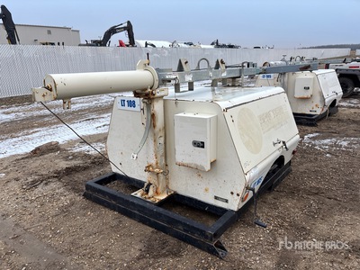 Terex AL5200D-4MH 20 kW منارة (Inoperable)