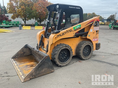 2019 (unverified) MUSTANG 1900R Schranklader