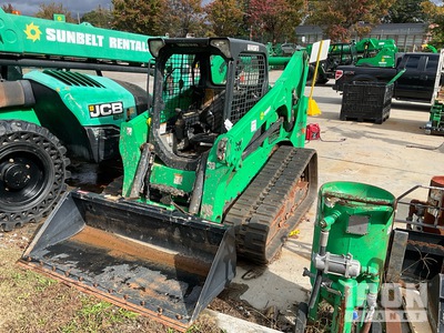 2019 BOBCAT T740 لودر بجنزير