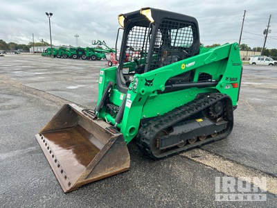 2019 BOBCAT T630 Compact Track Loader