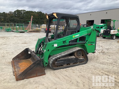 2019 BOBCAT T450 Compact Track Loader