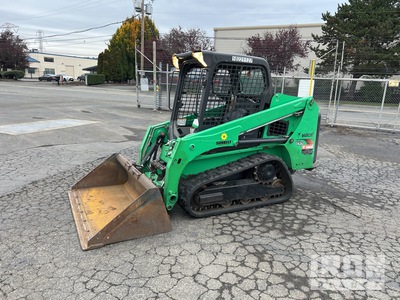2019 BOBCAT T450 Oruga cargadora compacta
