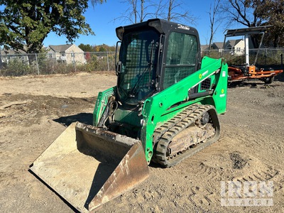 2019 Bobcat T450 Compact Track Loader
