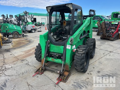 2018 BOBCAT S630 Two-Speed High Flow Mini pala