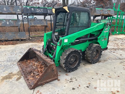 2019 Bobcat S550 Skid Steer Loader