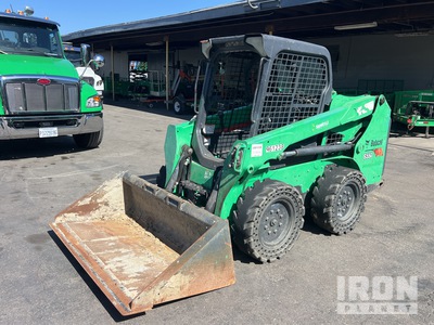 2017 Bobcat S550 Skid Steer Loader