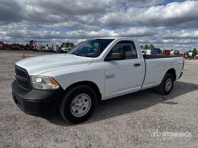 2013 Ram 1500 4x2 Pickup