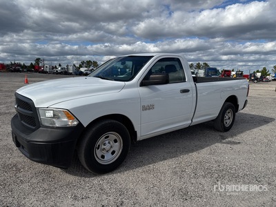2013 Ram 1500 4x2 Ute