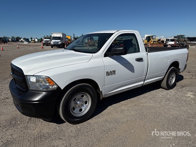 2013 Ram 1500 4x2 Pickup