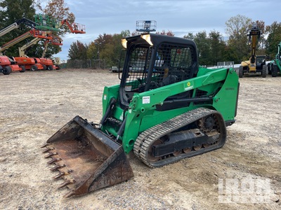 2020 Bobcat T550 Compact Track Loader