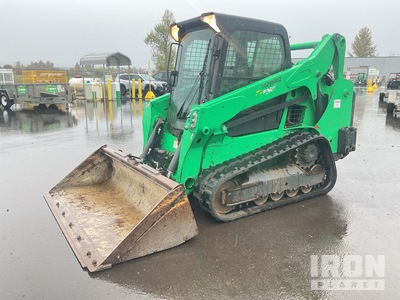 2020 BOBCAT T595 Compact Track Loader