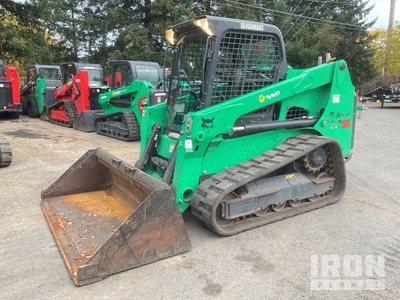 2020 BOBCAT T630 Compact Track Loader