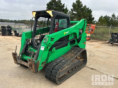 2020 Bobcat T740 Oruga cargadora compacta