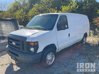 2014 Ford E-150 Cargo Van