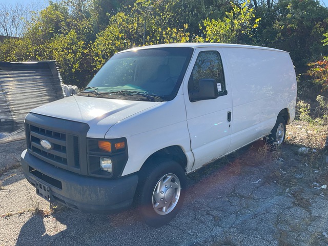 2014 Ford E-150 Cargo Van