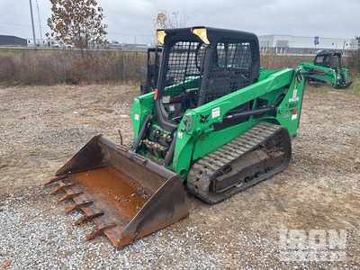 2020 BOBCAT T550 Compact Track Loader