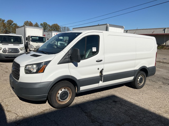 2015 Ford Transit 150 Cargo Van