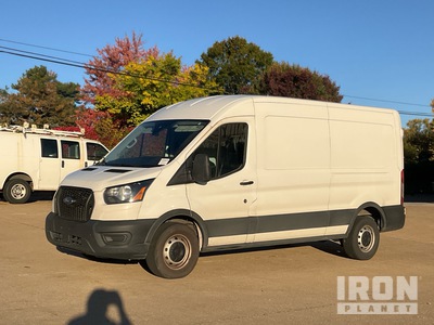 2021 Ford Transit 250 Cargo Van