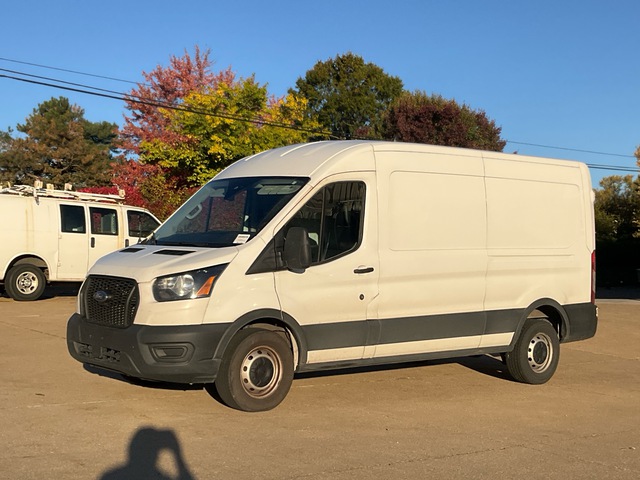 2021 Ford Transit 250 Cargo Van
