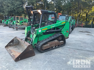 2020 Bobcat T550 Compact Track Loader