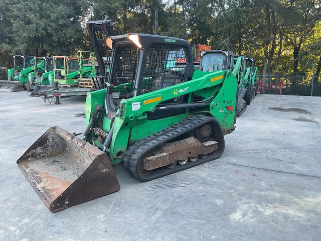 2020 Bobcat T550