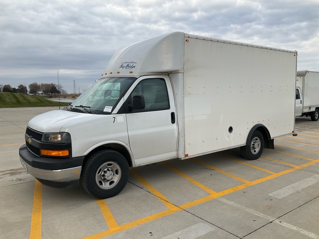 2023 Chevrolet Express 3500 Cargo Van