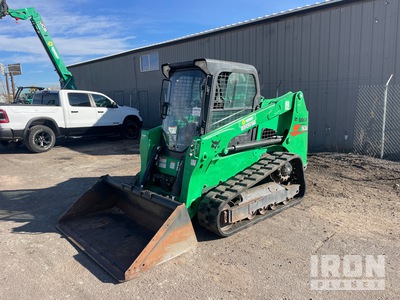 2019 BOBCAT T630 Chargeuse sur rails compacte