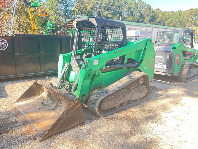2020 Bobcat T630 Compact Track Loader 2020 Bobcat T630 Compact Track Loader