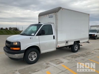 2022 Chevrolet Express 3500 فان نقل