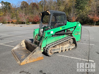 2019 Bobcat T550 Compact Track Loader